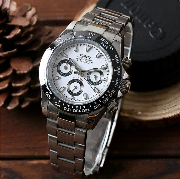 Relógio Seiko daytona