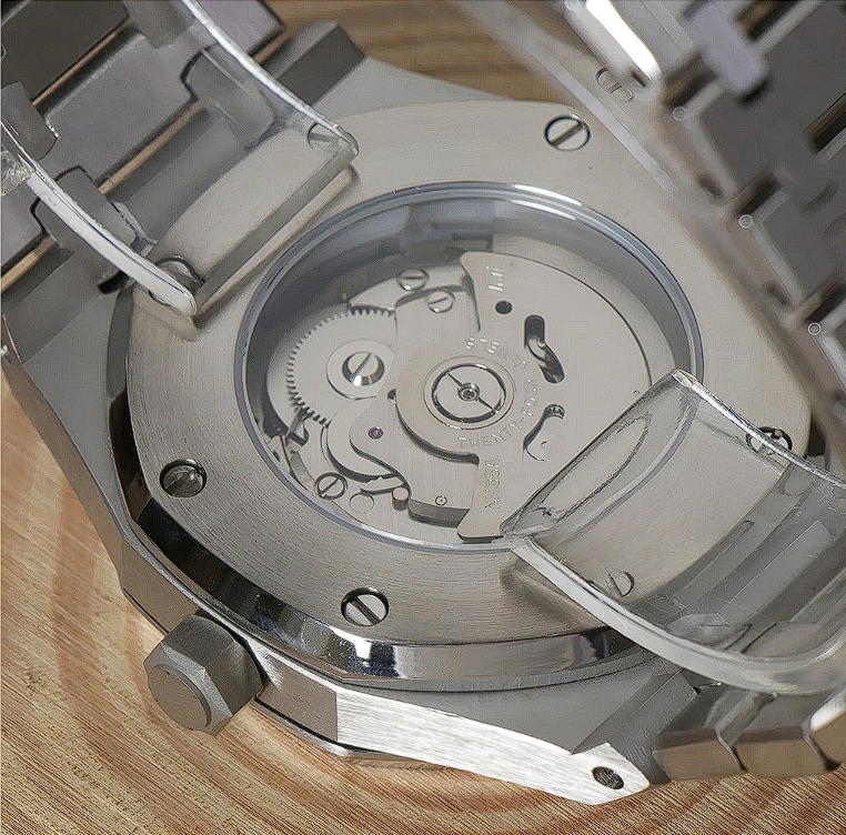 Relógio Seiko Royal Oak