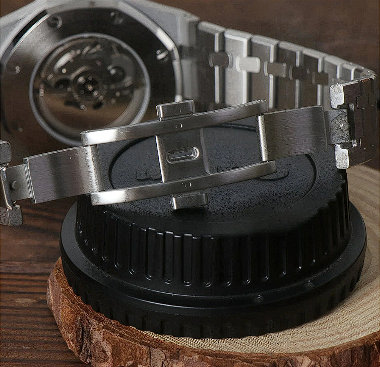 Relógio Seiko Royal Oak