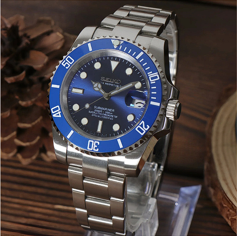 Relógio Seiko Submariner