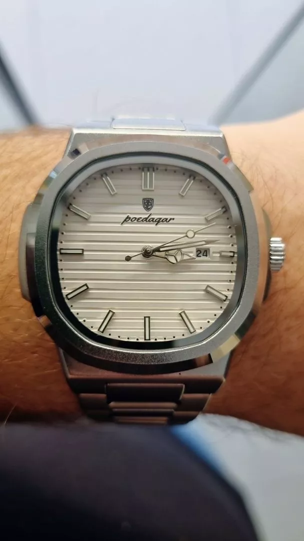 Relógio Apex