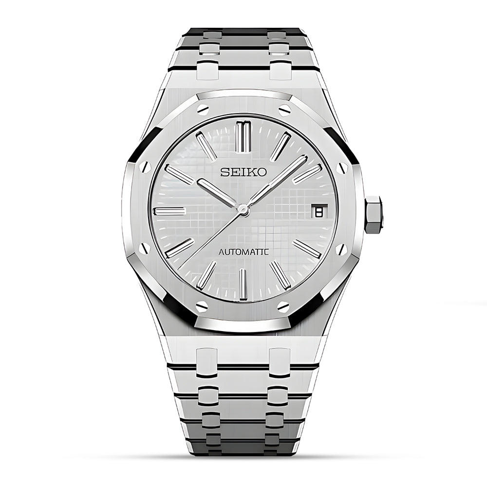 Relógio Seiko Royal Oak