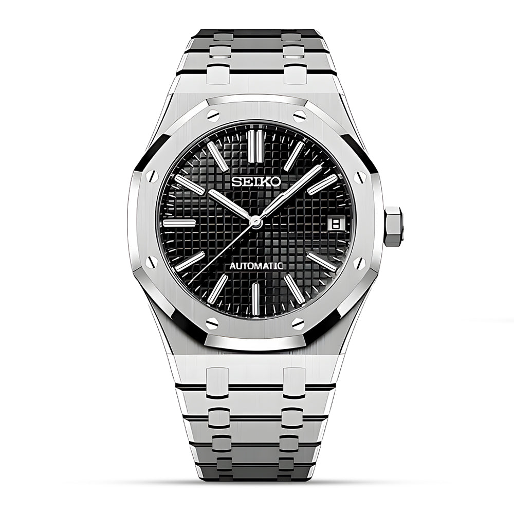 Relógio Seiko Royal Oak