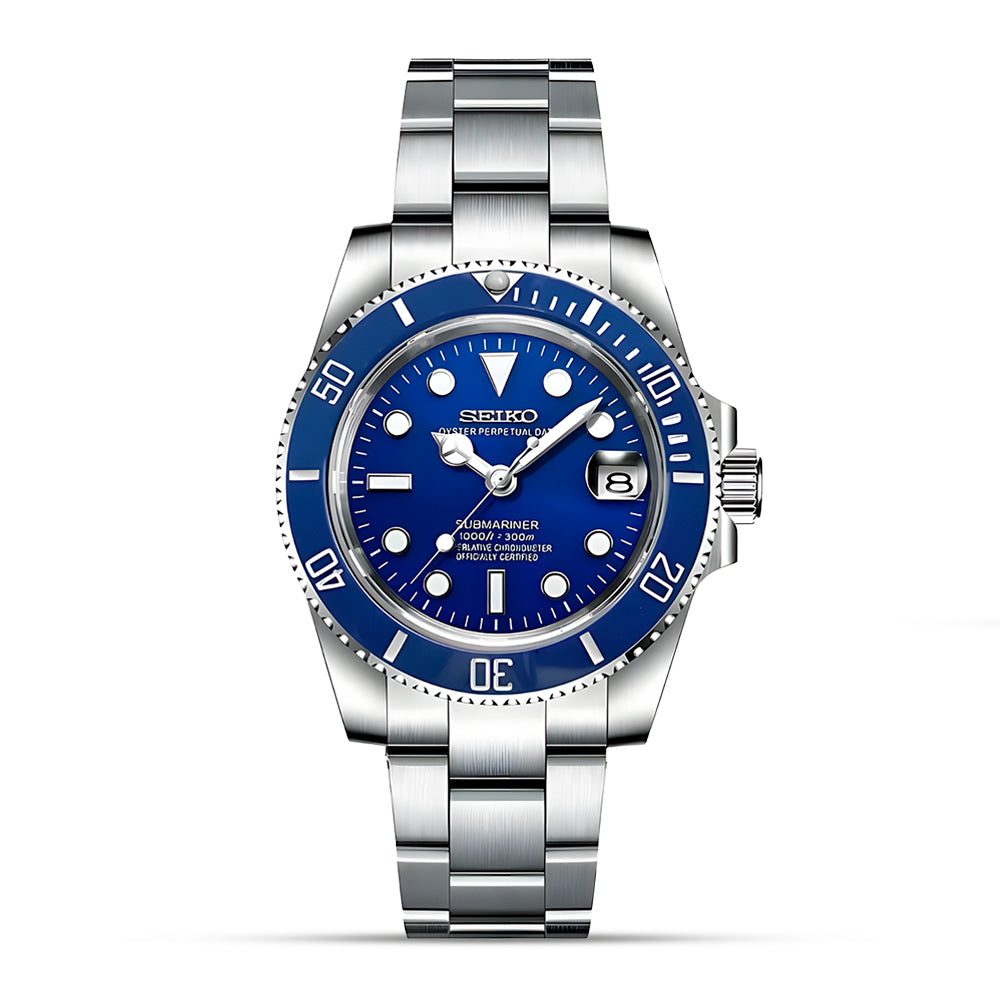 Relógio Seiko Submariner