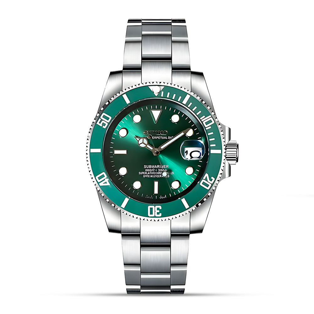 Relógio Seiko Submariner